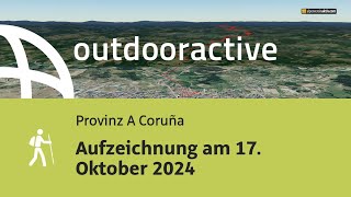 Aufzeichnung am 17 Oktober 2024 [upl. by Oicnedif]