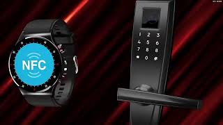 Ceas SmartWatch JustZEN™ QW33 HD Touch Display 128quot Apelare Bluetooth Buton Rotativ Notificari [upl. by Samella500]