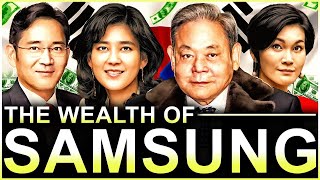 The 370 Billion Family That Can’t Stay Out of Jail The Lees of Samsung [upl. by Patsy]