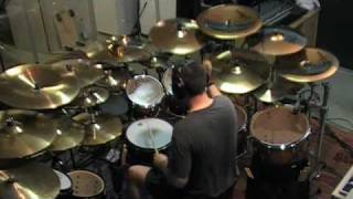 2 Drumcovers in 1 Videoclip [upl. by Jessen72]