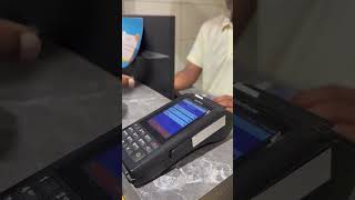 Ring One NFC Payment Demo [upl. by Thurston]