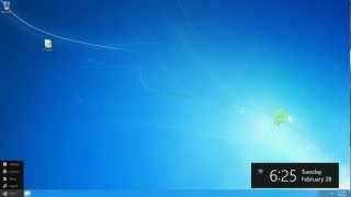 How to Enable Original Start Menu on Windows 8 [upl. by Behm]