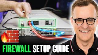 Cisco Firewall Quick Start Guide Firepower 1010 setup [upl. by Sheya]