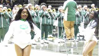 Fairley High School Marching Band vs JD Vols Marching Band  2019  ASU Jamboree Battle Of The Bands [upl. by Ignatius959]