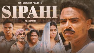 Sipahi  Amit Bhadana  Official Full Movie [upl. by Garrity]