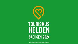 Die tourismushelden Sachsen 2024  André Schraps  Freundeskreis Geologie amp Bergbau eV [upl. by Eusadnilem]