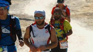 Salomon Cappadocia Ultra Trail 2017 [upl. by Leseil]