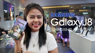 Samsung Galaxy J8 2018 Unboxing amp Review [upl. by Aisha294]