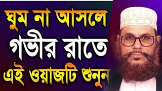 ইতিহাসের শ্রেষ্ঠ তাফসীর মাহফিল আল্লামা সাঈদী  খাদিজা রাঃ আনহার জীবনী  Waz Delwar Hossain Sayeedi [upl. by Aneekal]