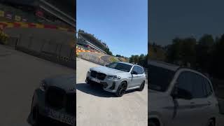 X3 LCI by AC Schnitzer [upl. by El]