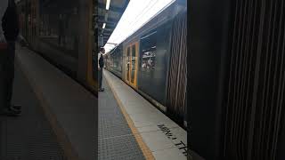 Wyong service at Central [upl. by Munshi]