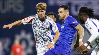 Dinamo Zagreb Vs Hajduk Split 01 All Goals Results Extended Highlights amp Match Analysis [upl. by Airemahs662]