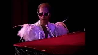 Crocodile Rock  Elton John  Live in London 1974 HD [upl. by Pernell]