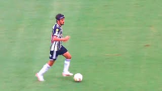 ESTREIA DE GUSTAVO SCARPA NO ATLÉTICO MINEIRO 28012024 [upl. by Ardnaz]