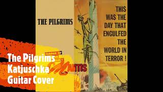 The Pilgrims  Katjuschka Guitar Cover [upl. by Hindu]