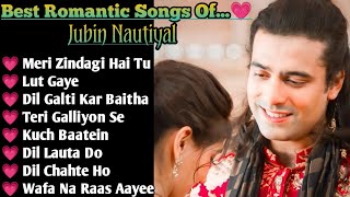 Best of Jubin Nautiyal 2023  Jubin Nautiyal Sad Songs  Latest Bollywood Songs  Indian songs [upl. by Colwen]