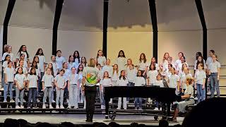 Fall Choir Concert Part 4  fall Concert 2023  fall Choir Concert Texas choirconcert fall choir [upl. by Adeuga]