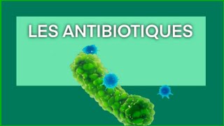 Comprendre les différentes classes d’antibiotiques  pharmacologie [upl. by Smada]