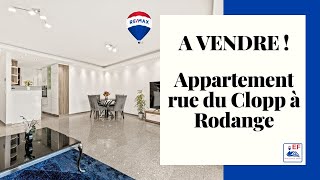 A VENDRE  Appartement de 2 chambres dans une résidence de 2018 [upl. by Nivan]