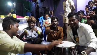 Chennai Gana Mani ampLocal Raji New Potti Gana [upl. by Esirec]