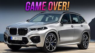 Why The 2024 BMW X3 Is The BEST In Class [upl. by Sanfourd]