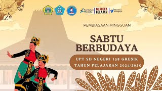 SABTU BERBUDAYA  19 Oktober 2024 [upl. by Burns672]