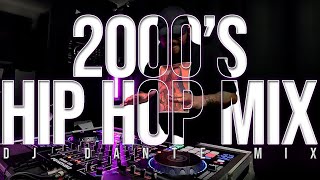 2000 HIP HOP DJ MIX  CHERISH  LUDACRIS  CRIME MOB  CHINGY  MORE [upl. by Amerd]