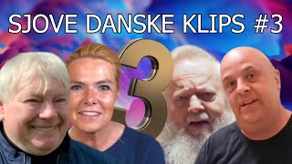 SJOVE DANSKE KLIPS 3 [upl. by Ateekahs]