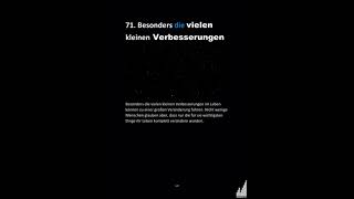 Glücklich sein  Leben komplett verändern  Wie zufriedener werden  Alltag Verbessern gestalten [upl. by Nelyak]