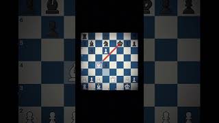 Criss Cross Bodens Mate brilliant brilliantmove chess mate [upl. by Esilec]