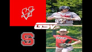 Warrenton vs 3 Ft Zumwalt South Missouri Class 5 District 4 Semifinals  FULL HIGHLIGHTS [upl. by Oileduab]