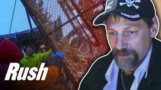 Time Bandits Johnathan Hillstrand Retires After 37 Years  Deadliest Catch [upl. by Naltiac]