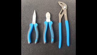 Gedore Pliers Set [upl. by Nayk637]