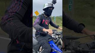 Crazy yz125 wheelie 🤯 Almost crash out 😳 yz125 wheelie explore 2strokeengine motobike [upl. by Eornom]