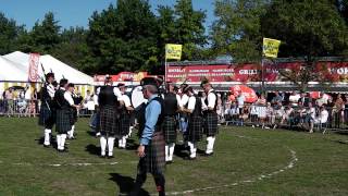 Inter Scaldis Pipes amp Drums Alden Biesen 2012 [upl. by Henrion321]