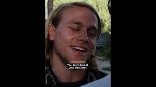 Jax Threatens Federal Agent  S01E07  Sons Of Anarchy shorts [upl. by Netsua934]