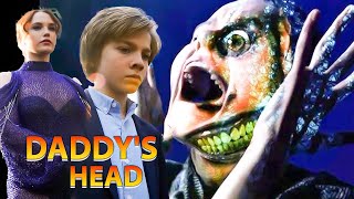 Daddys Head 2024  A Terrifying Descent into Family Secrets 🧠👻  Full Movie Breakdown [upl. by Naujek]