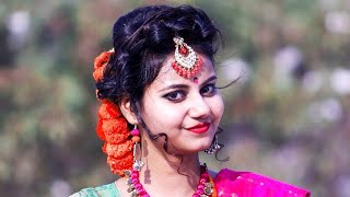 Saraswati Bidyabati Dance  Saraswati Puja Song Dance  Saraswati Vandana Dance Performance 2023 [upl. by Nnayr192]