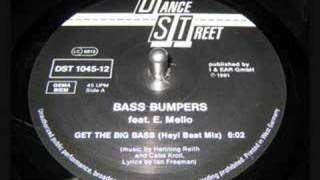 Bass Bumpers  Get The Big Bass [upl. by Crispin]