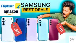 Best Smartphones to Buy⚡️Samsung Smartphones Deals🔥 [upl. by Airdnoed747]