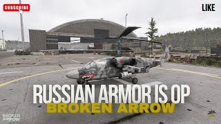 The OP Russian Deck  Broken Arrow Gameplay [upl. by Giglio]