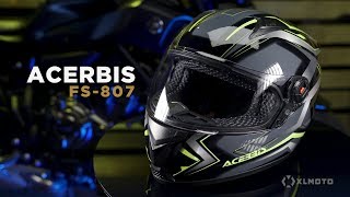 Acerbis FS 807 [upl. by Ahrens]