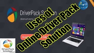 How to use Online Driver Pack solution Online Driver Pack Solution Online Driver Pack Download [upl. by Yrahk]