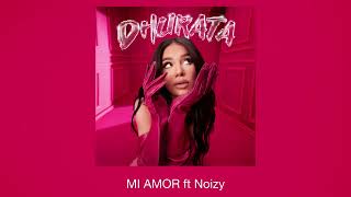 Dhurata Dora feat Noizy  Mi Amor Official Audio [upl. by Nirek265]