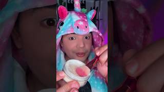 ASMR MAQUIAGEM asmrmakeup relax asmrsounds sonsdeboca [upl. by Kral]