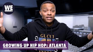 Jermaine Dupri Finally Feeling the New Bow  Growing Up Hip Hop Atlanta  WE tv [upl. by Yedok]