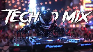 TECHNO MIX 2024 💥 EDM Remixes Of Popular Songs 💥 RaveHyper Techno Mix [upl. by Art]