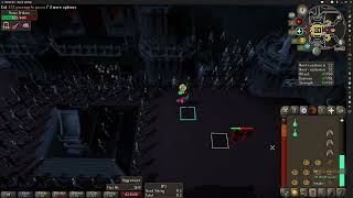 OSRS A Taste of Hope Boss Fight Low Level Ironman [upl. by Anirehc899]