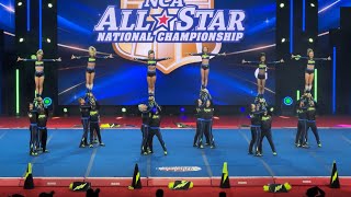 Stingray Allstars Electric NCA 2024 Day 2 CHAMPIONS [upl. by Yrrac638]