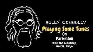 Billy Connolly Playing 5 Wee Tunes On Parkinson  Clips from 1980 amp 1981 [upl. by Narahs]